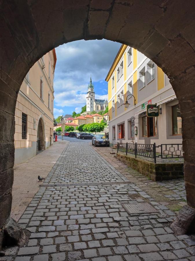 Krizkov Dom Leilighet Kremnica Eksteriør bilde