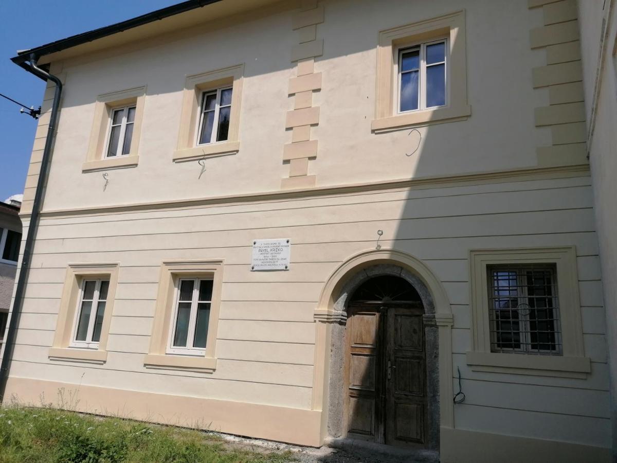 Krizkov Dom Leilighet Kremnica Eksteriør bilde