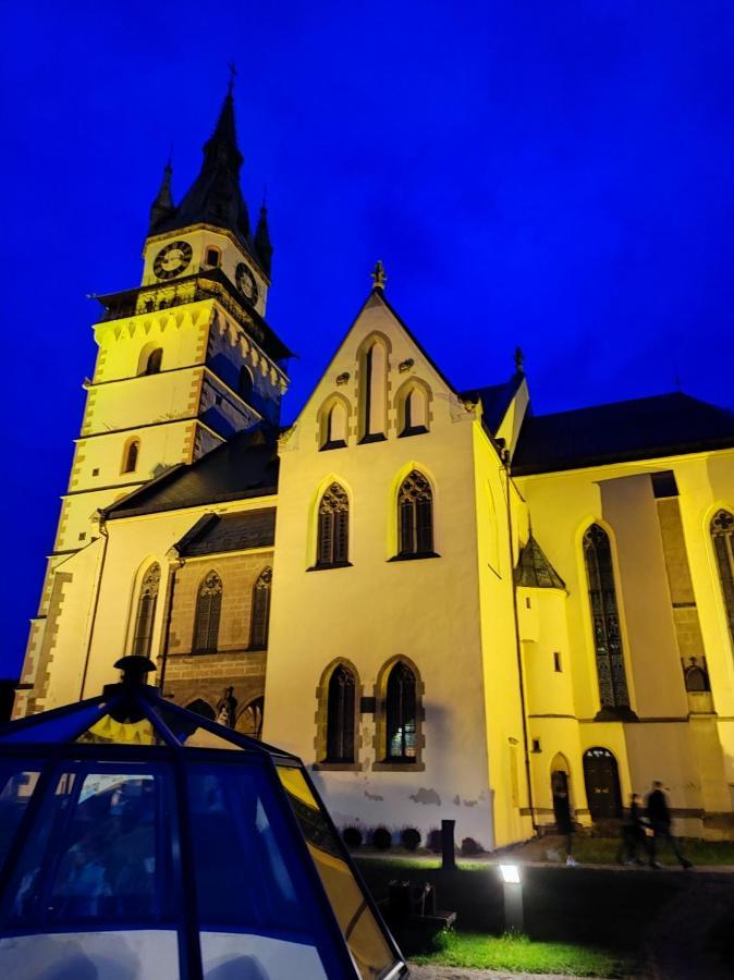 Krizkov Dom Leilighet Kremnica Eksteriør bilde