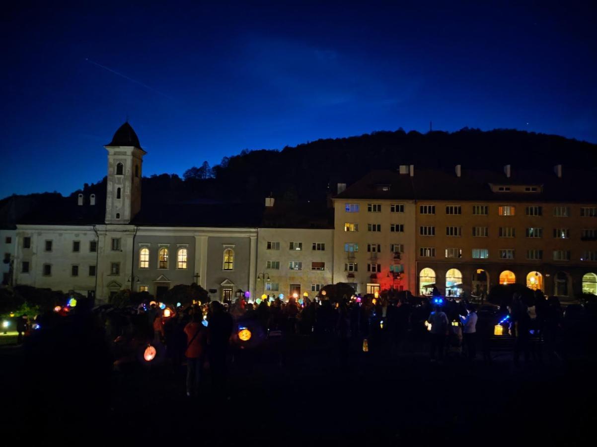 Krizkov Dom Leilighet Kremnica Eksteriør bilde