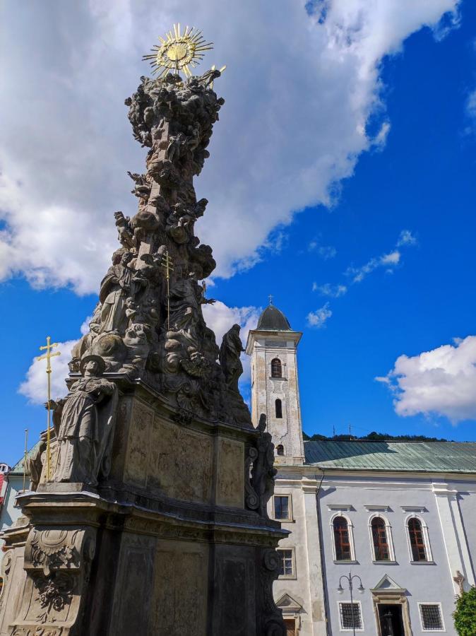 Krizkov Dom Leilighet Kremnica Eksteriør bilde