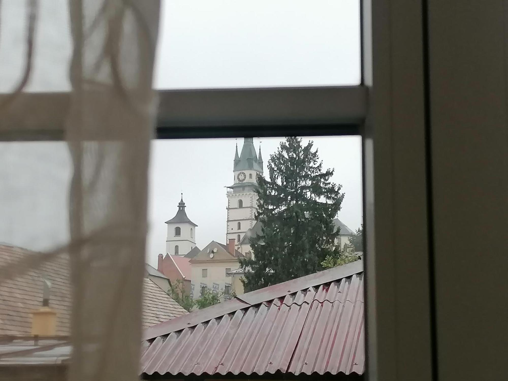 Krizkov Dom Leilighet Kremnica Eksteriør bilde