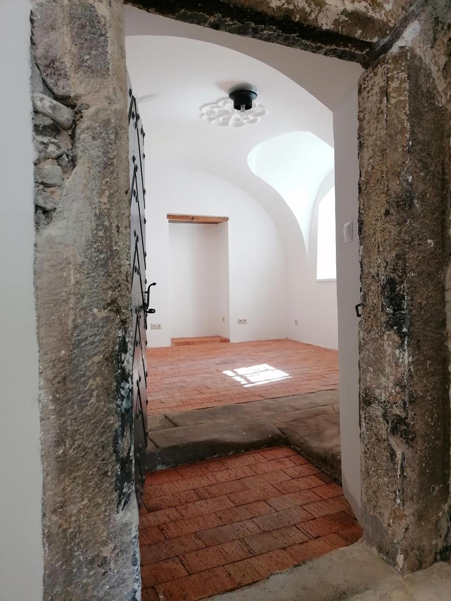 Krizkov Dom Leilighet Kremnica Eksteriør bilde
