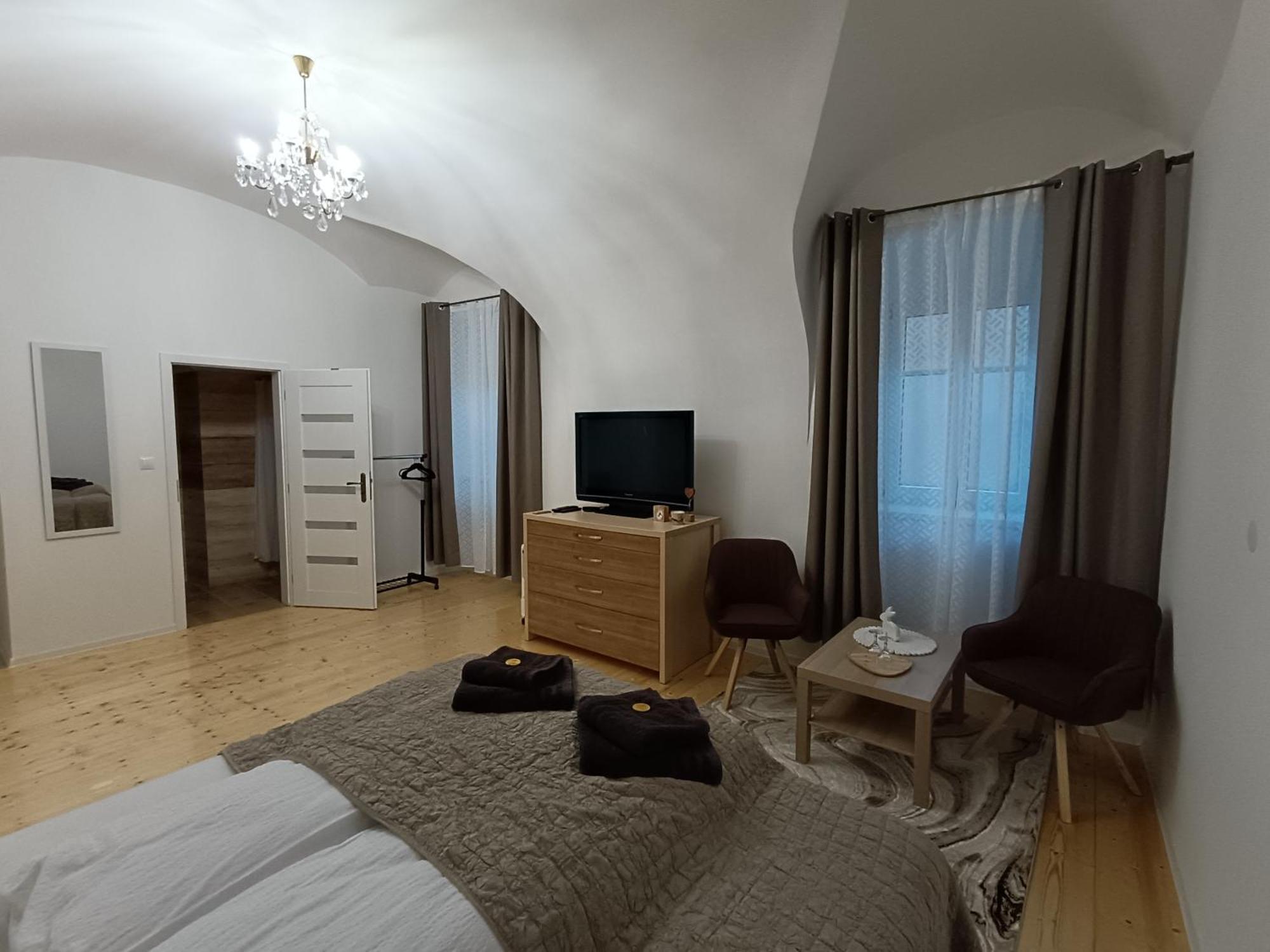 Krizkov Dom Leilighet Kremnica Eksteriør bilde