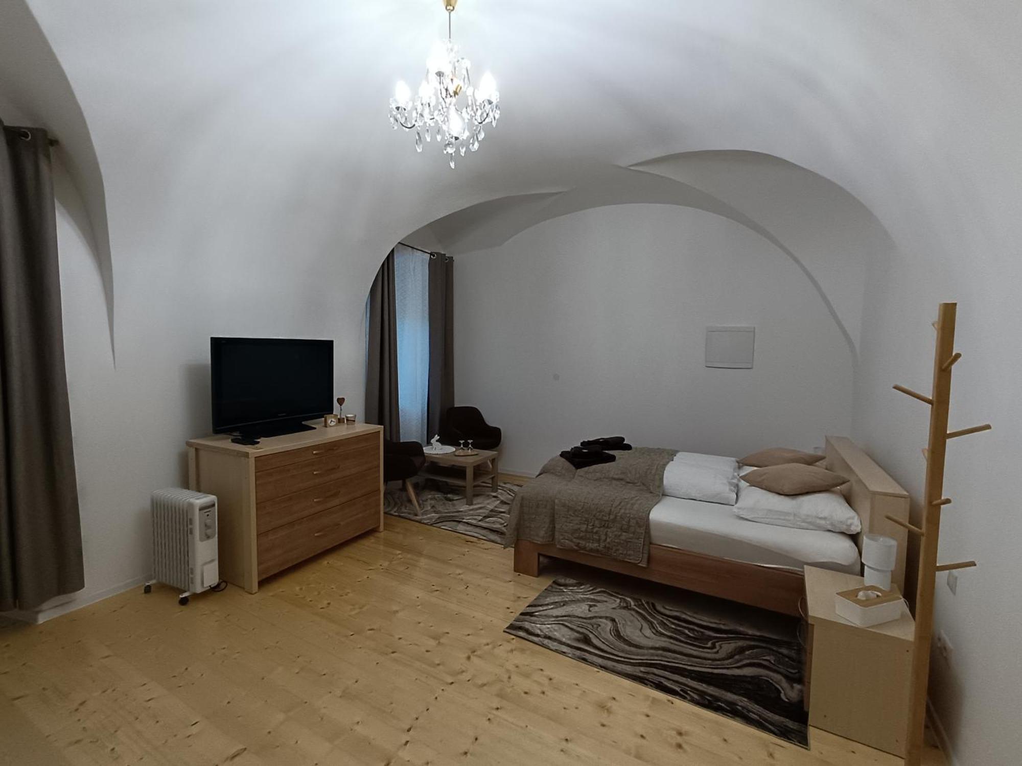 Krizkov Dom Leilighet Kremnica Eksteriør bilde
